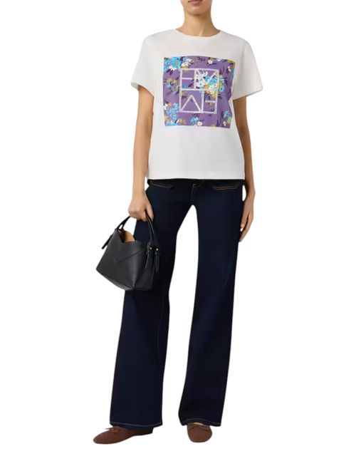 T-shirt con stampa emmvenere EMME MARELLA | 2615971092002