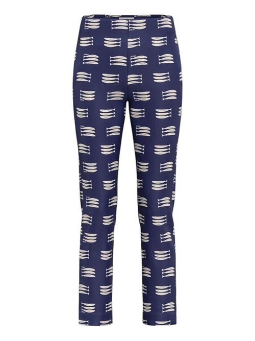 Pantalone capri in raso stretch  emiwest EMME MARELLA | 2615131025004