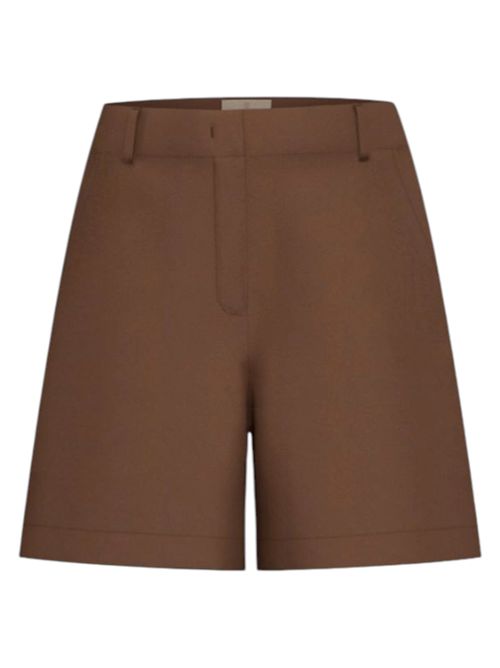 Shorts in raso stretch emiaia EMME MARELLA | 2615141015002