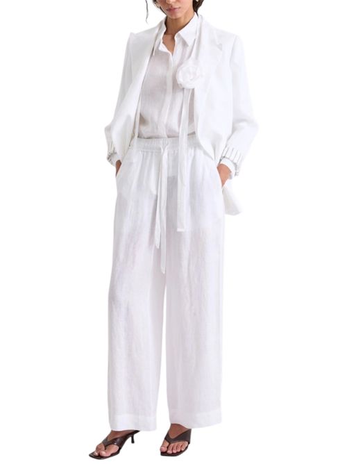 Blazer in puro lino MARELLA | 2613041074001