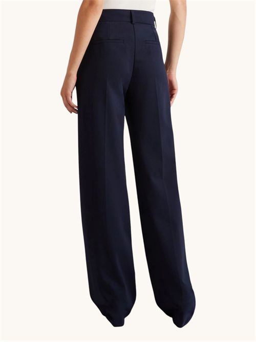 Pantalone dritto in jersey mlsclarino MARELLA | 2613781034004