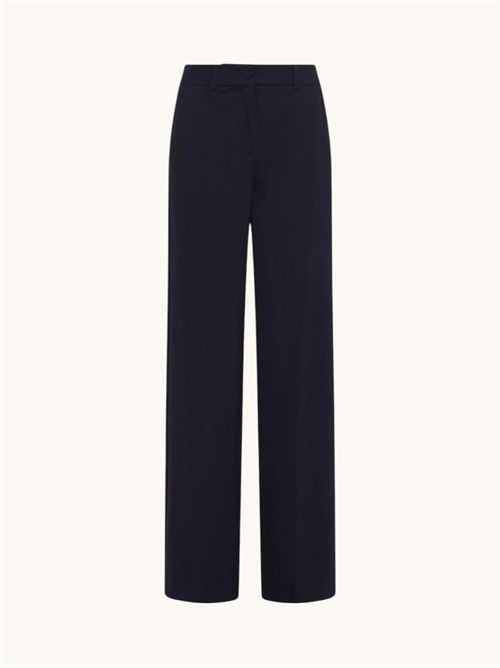 Pantalone dritto in jersey mlsclarino MARELLA | 2613781034004