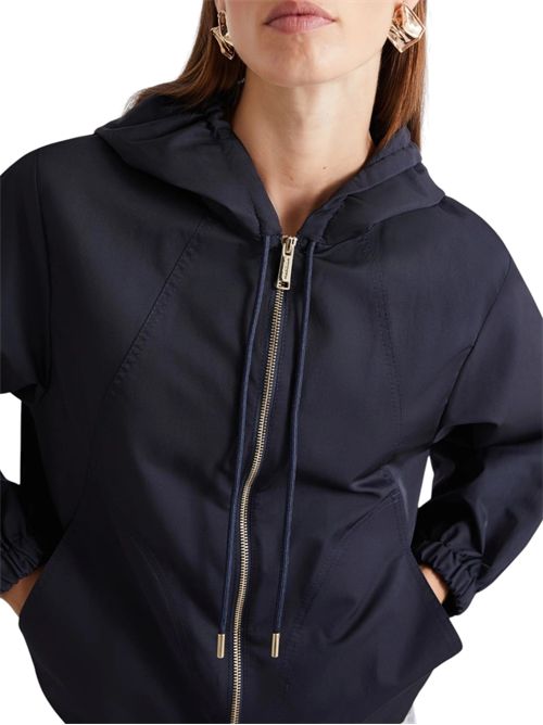 Impermeabile leggero antigoccia in twill MARELLA | 2613021014004