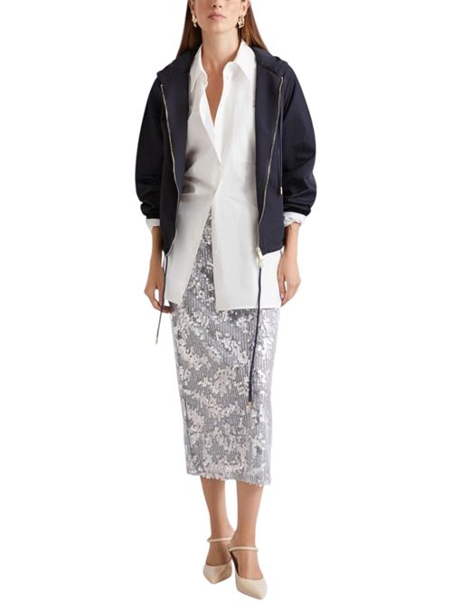 Impermeabile leggero antigoccia in twill MARELLA | 2613021014004