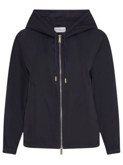 Impermeabile leggero antigoccia in twill MARELLA | 2613021014004