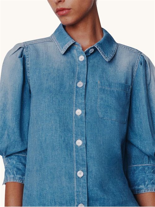 Camicia fluida in viscosa mlsromana MARELLA | 2613111174001