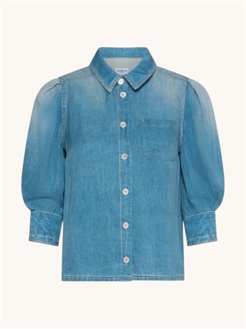 Camicia fluida in viscosa mlsromana MARELLA | 2613111174001