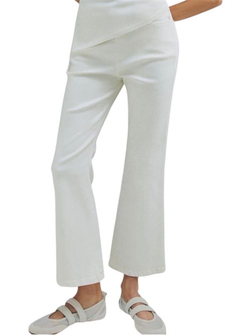 Pantalone 5 tasche flare crop mlmronco MARELLA | 2613131055004