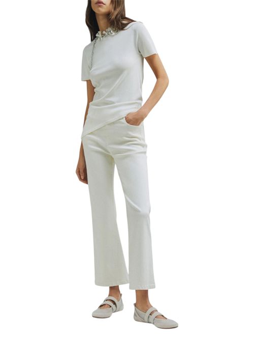 Pantalone 5 tasche flare crop mlmronco MARELLA | 2613131055004