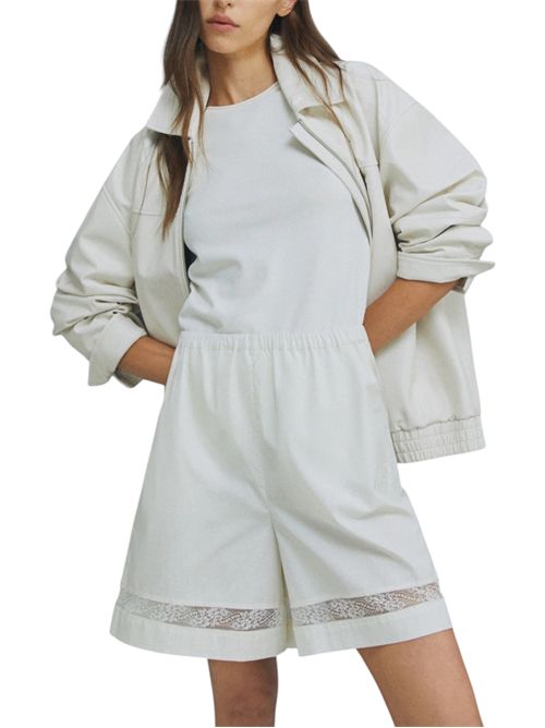 Short in popeline legger mlmsport MARELLA | 2613141025004