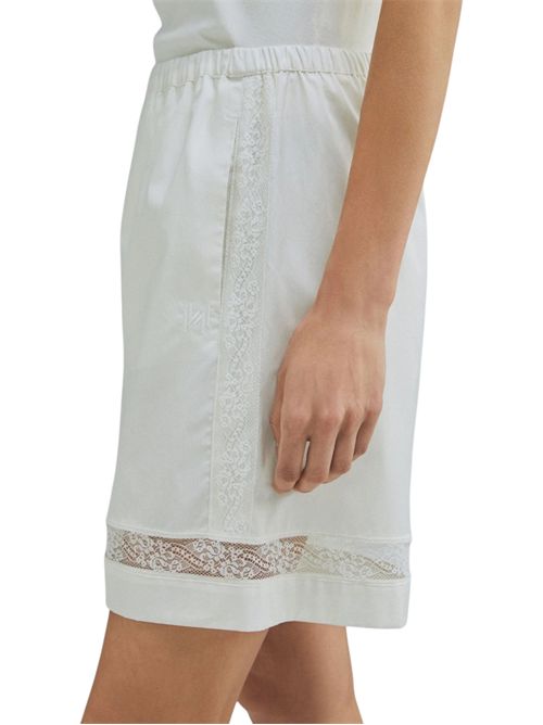 Short in popeline legger mlmsport MARELLA | 2613141025004