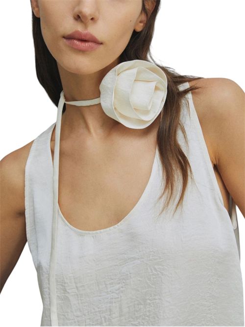 Top con fiore abbinato mlmapogeo MARELLA | 2613161045004