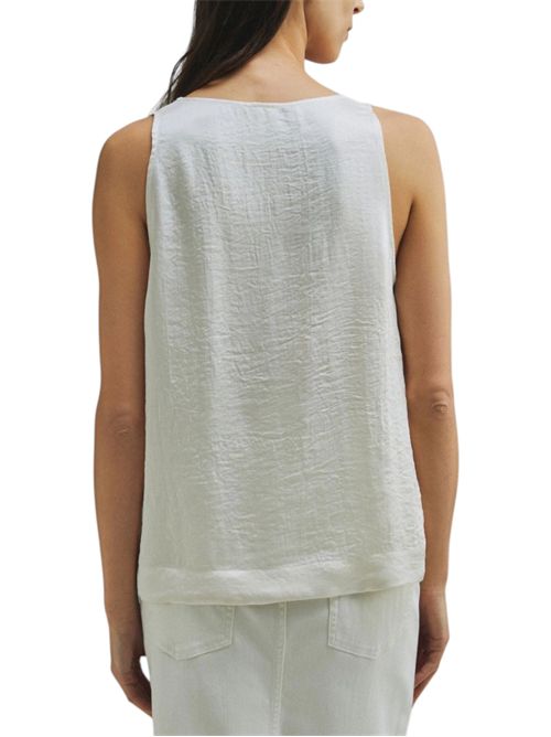 Top con fiore abbinato mlmapogeo MARELLA | 2613161045004