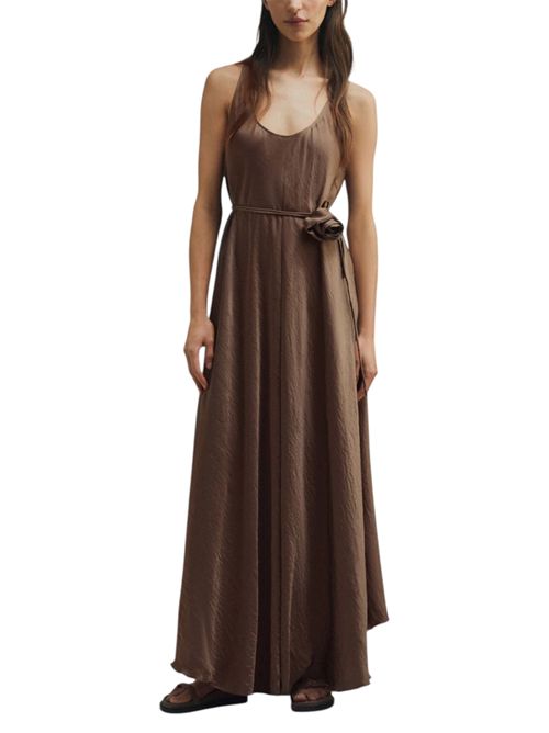 Abito in twill crinckle  mlmalcool MARELLA | 2613221015001