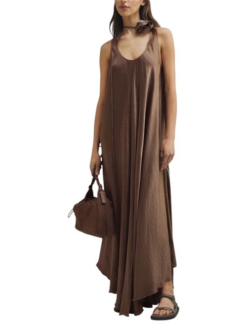 Abito in twill crinckle  mlmalcool MARELLA | 2613221015001