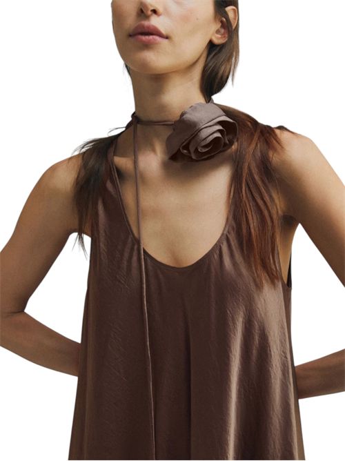 Abito in twill crinckle  mlmalcool MARELLA | 2613221015001