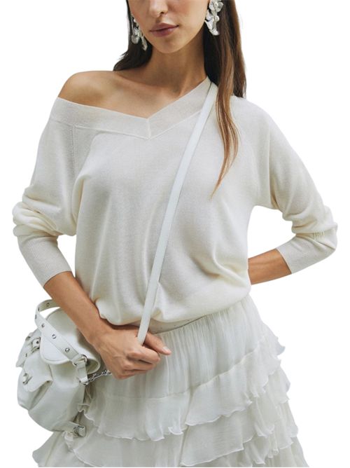 Maglia con scollo a V mlmtubo MARELLA | 2613361095004