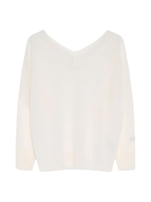 Maglia con scollo a V mlmtubo MARELLA | 2613361095004