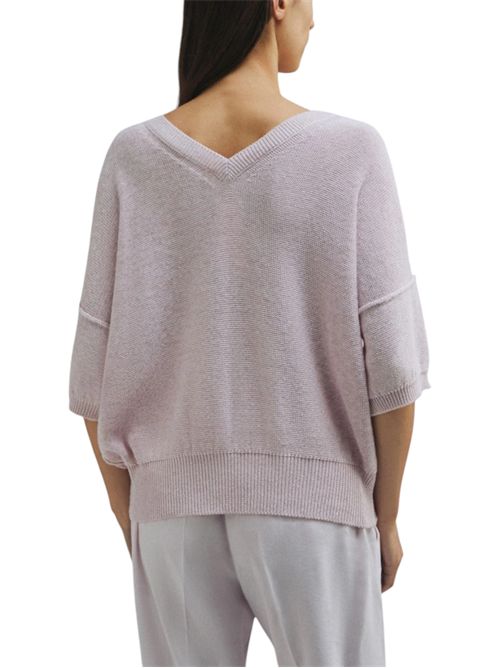 Maglia oversize con lurex  mlmradice MARELLA | 2613361225002