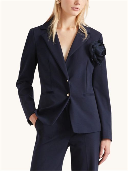 Blazer aderente in jersey mlsritmo MARELLA | 2613911024004