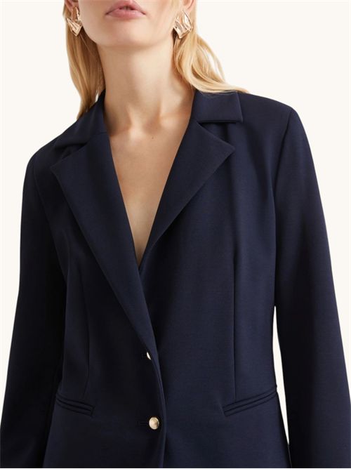 Blazer aderente in jersey mlsritmo MARELLA | 2613911024004