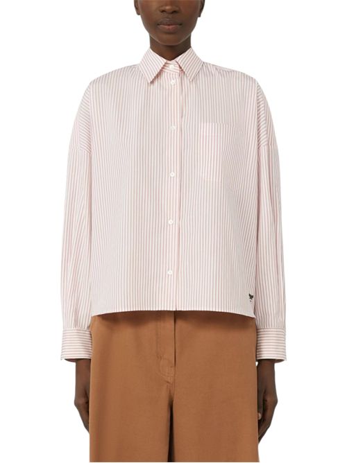 Camicia over in cotone wkdaureo MAX MARA WEEKEND | 261511103151