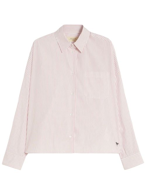 Camicia over in cotone wkdaureo MAX MARA WEEKEND | 261511103151