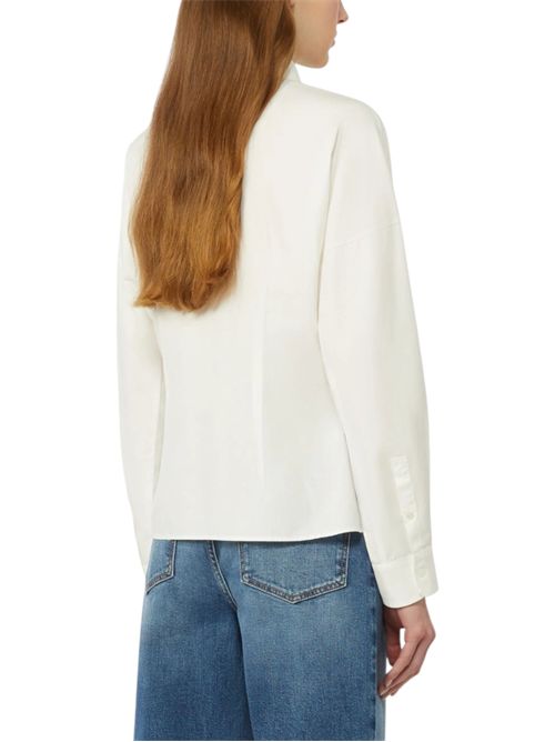 Camicia in Oxford di cotone wkdpesi MAX MARA WEEKEND | 261511104101