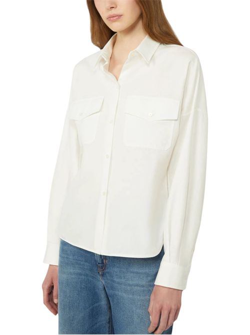 Camicia in Oxford di cotone wkdpesi MAX MARA WEEKEND | 261511104101