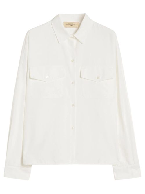 Camicia in Oxford di cotone wkdpesi MAX MARA WEEKEND | 261511104101
