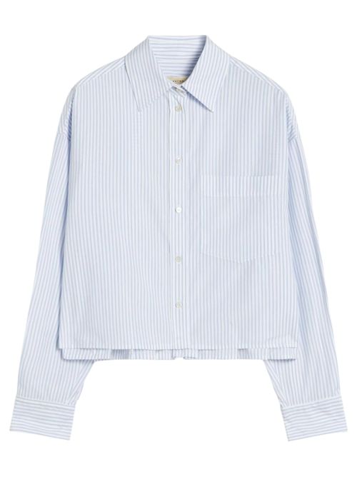 Camicia in popeline di cotone wkdeden MAX MARA WEEKEND | 261511109134