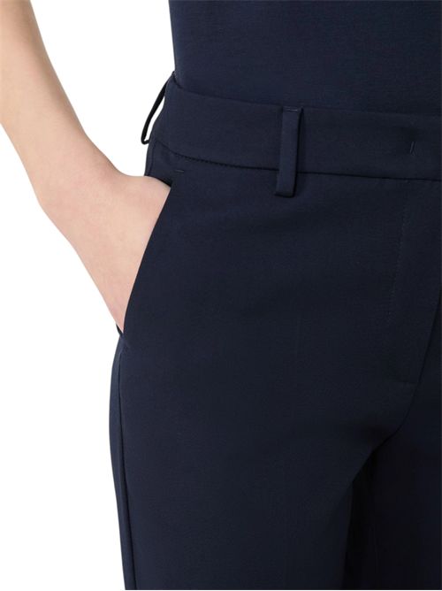 Pantalone in cotone stretch wkdvite MAX MARA WEEKEND | 261513103129