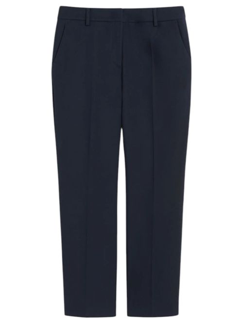 Pantalone in cotone stretch wkdvite MAX MARA WEEKEND | 261513103129