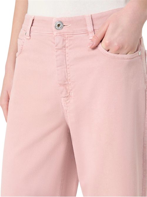 Pantalone wide leg in drill di cotone wkdmedina MAX MARA WEEKEND | 261513105105