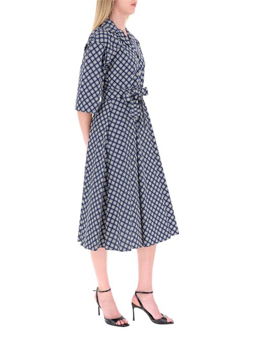 Abito in cotone wkdunigeno MAX MARA WEEKEND | 261522110207