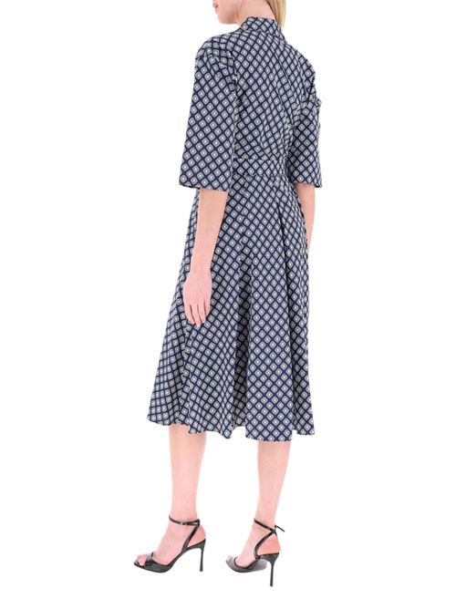 Abito in cotone wkdunigeno MAX MARA WEEKEND | 261522110207