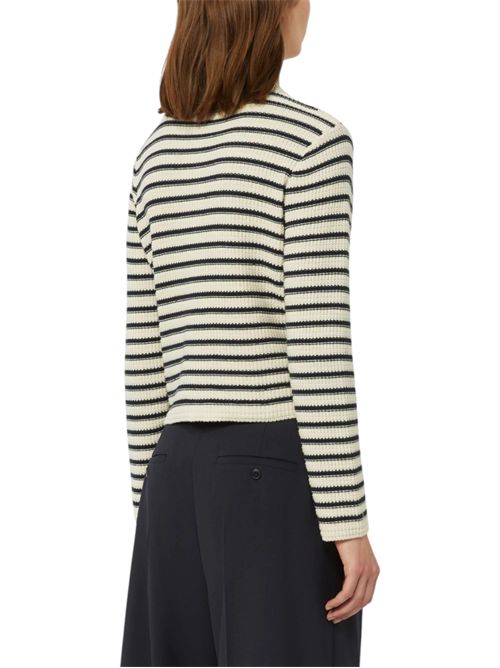 Cardigan crop in cotone wkdvodka MAX MARA WEEKEND | 261534104112