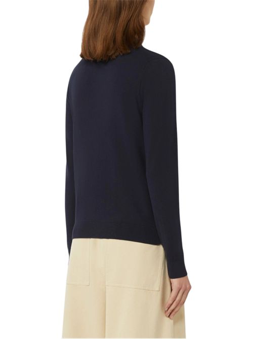 Maglia polo in viscosa wkdpalanca MAX MARA WEEKEND | 261536110103