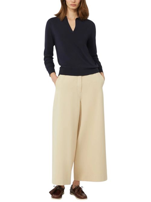 Maglia polo in viscosa wkdpalanca MAX MARA WEEKEND | 261536110103