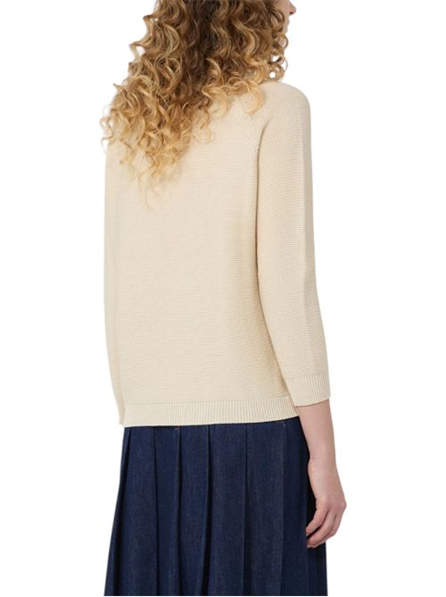 Maglia in cotone wkdaere MAX MARA WEEKEND | 261536118101