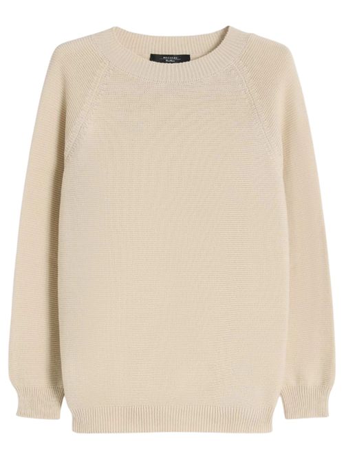 Maglia in cotone wkdaere MAX MARA WEEKEND | 261536118101