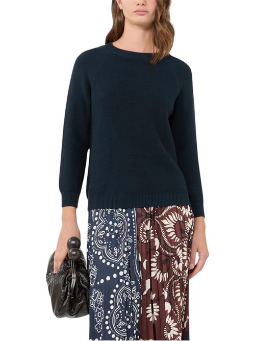 Maglia in cotone wkdaere MAX MARA WEEKEND | 261536118105