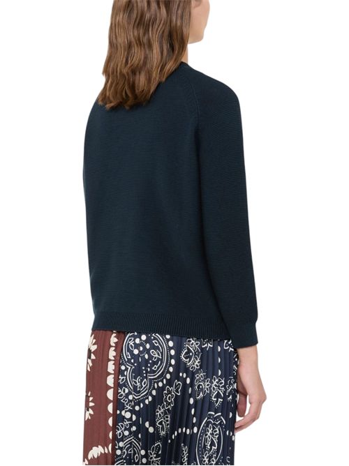 Maglia in cotone wkdaere MAX MARA WEEKEND | 261536118105