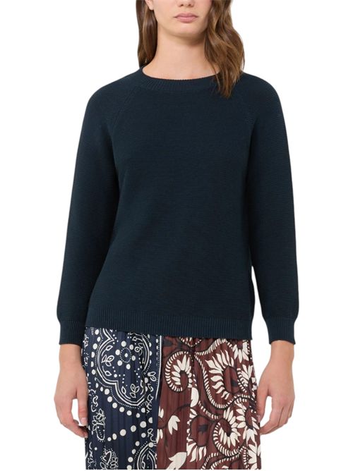 Maglia in cotone wkdaere MAX MARA WEEKEND | 261536118105