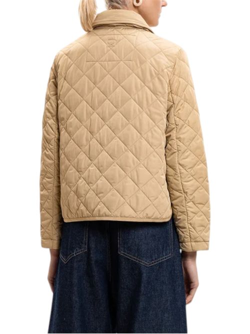 Giacca corta imbottita in tessuto antigoccia wkdgelo MAX MARA WEEKEND | 261548102109