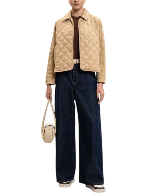 Giacca corta imbottita in tessuto antigoccia wkdgelo MAX MARA WEEKEND | 261548102109