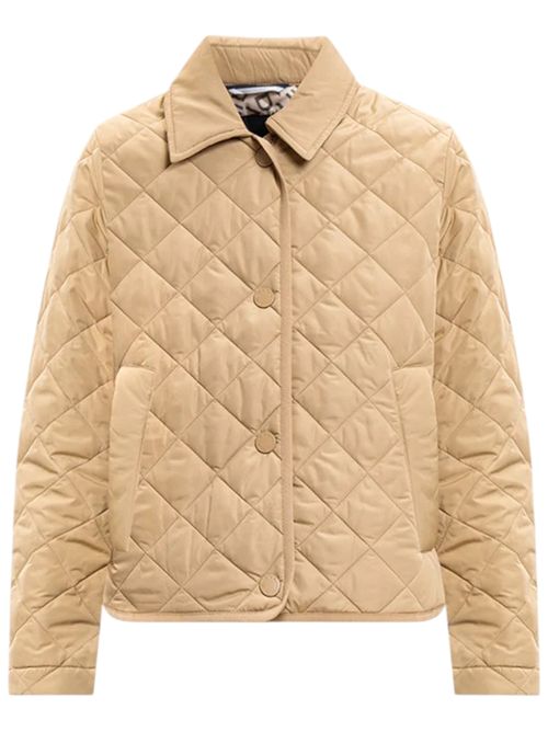 Giacca corta imbottita in tessuto antigoccia wkdgelo MAX MARA WEEKEND | 261548102109