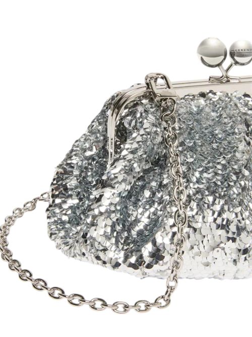 Pasticcino Bag small in raso con paillettes wkatarga MAX MARA WEEKEND | 261551109403