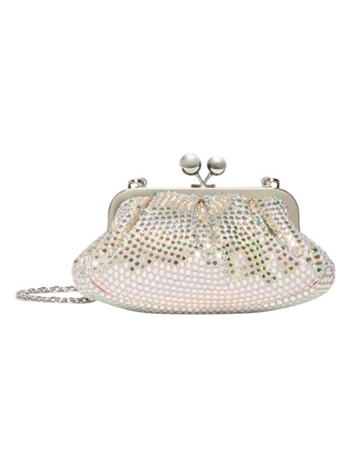 Pasticcino Bag small in raso con strass wkalama MAX MARA WEEKEND | 261551110401