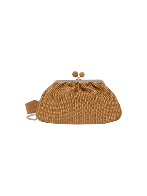 Pasticcino Bag medium effetto rafia wkafortuna MAX MARA WEEKEND | 261551110552